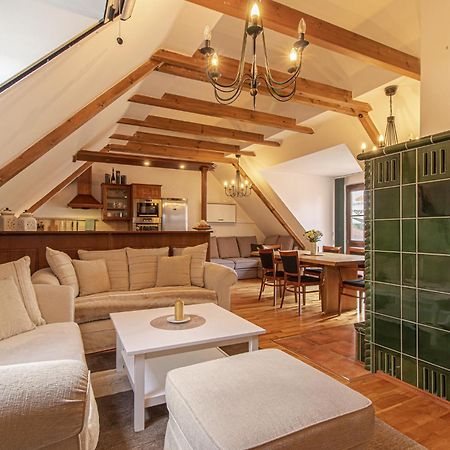 Historicky Dum U Lazni Appartement Třeboň Buitenkant foto