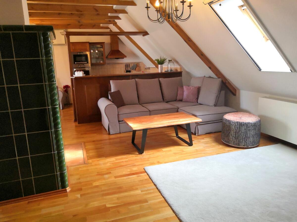 Historicky Dum U Lazni Appartement Třeboň Buitenkant foto
