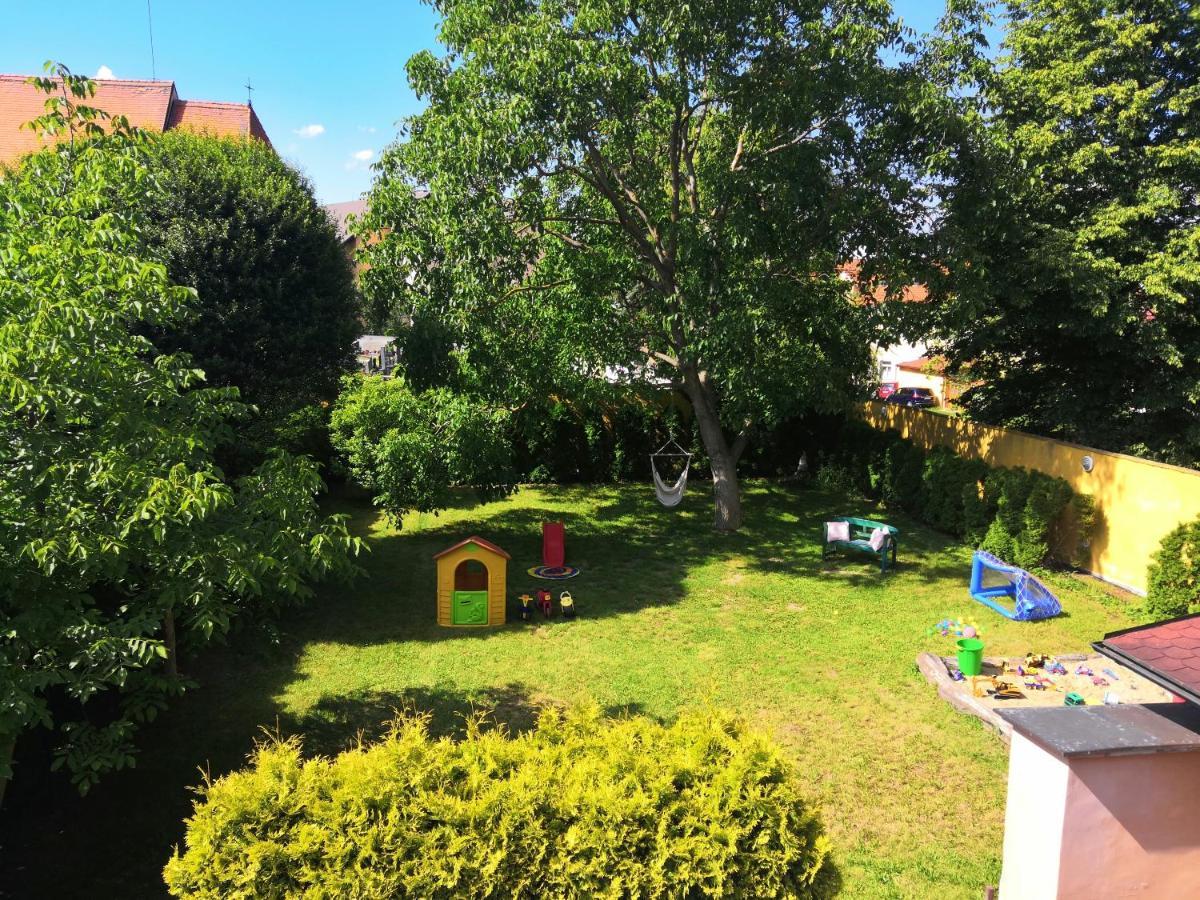 Historicky Dum U Lazni Appartement Třeboň Buitenkant foto