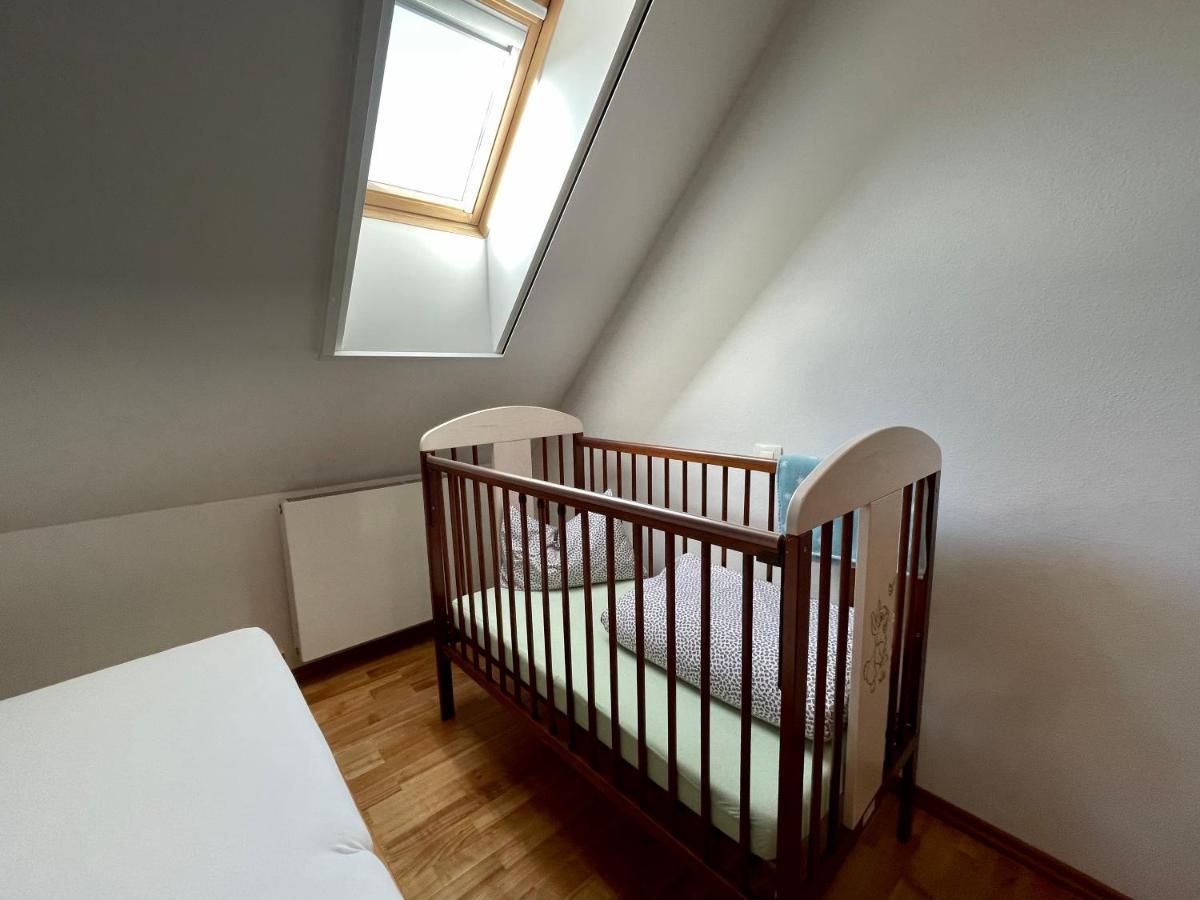 Historicky Dum U Lazni Appartement Třeboň Buitenkant foto