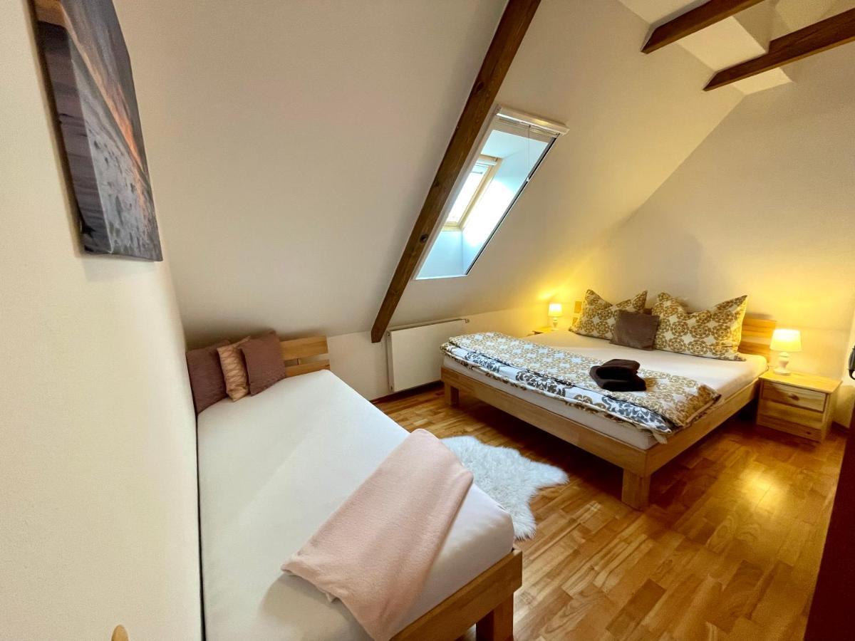 Historicky Dum U Lazni Appartement Třeboň Buitenkant foto