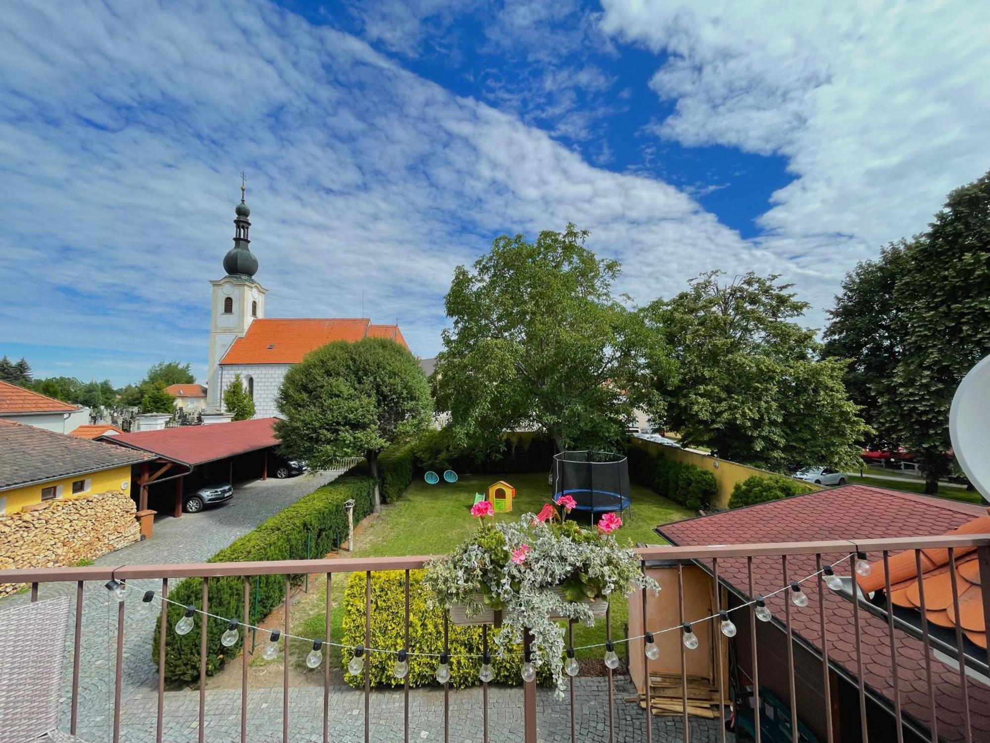 Historicky Dum U Lazni Appartement Třeboň Buitenkant foto