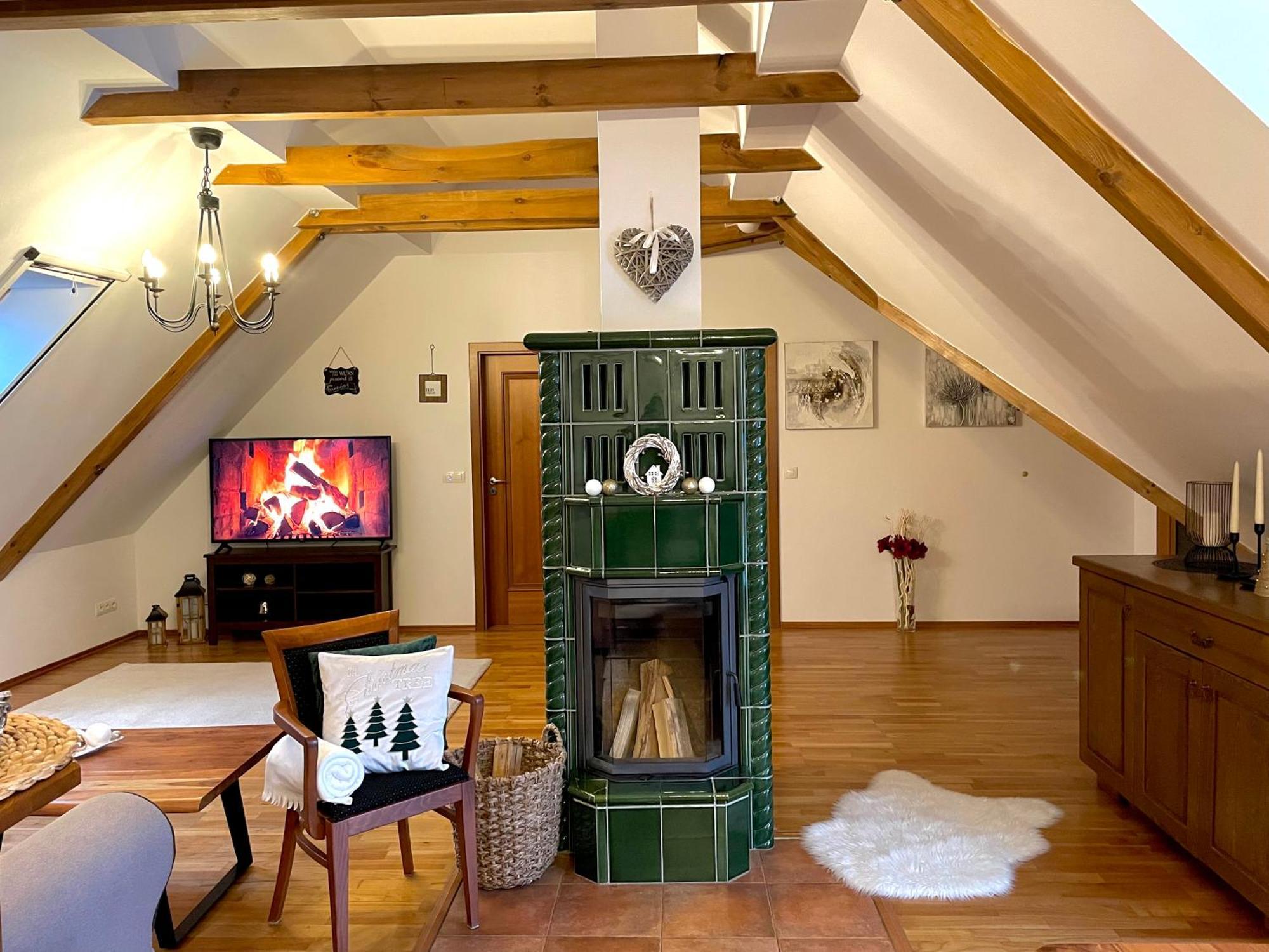 Historicky Dum U Lazni Appartement Třeboň Buitenkant foto