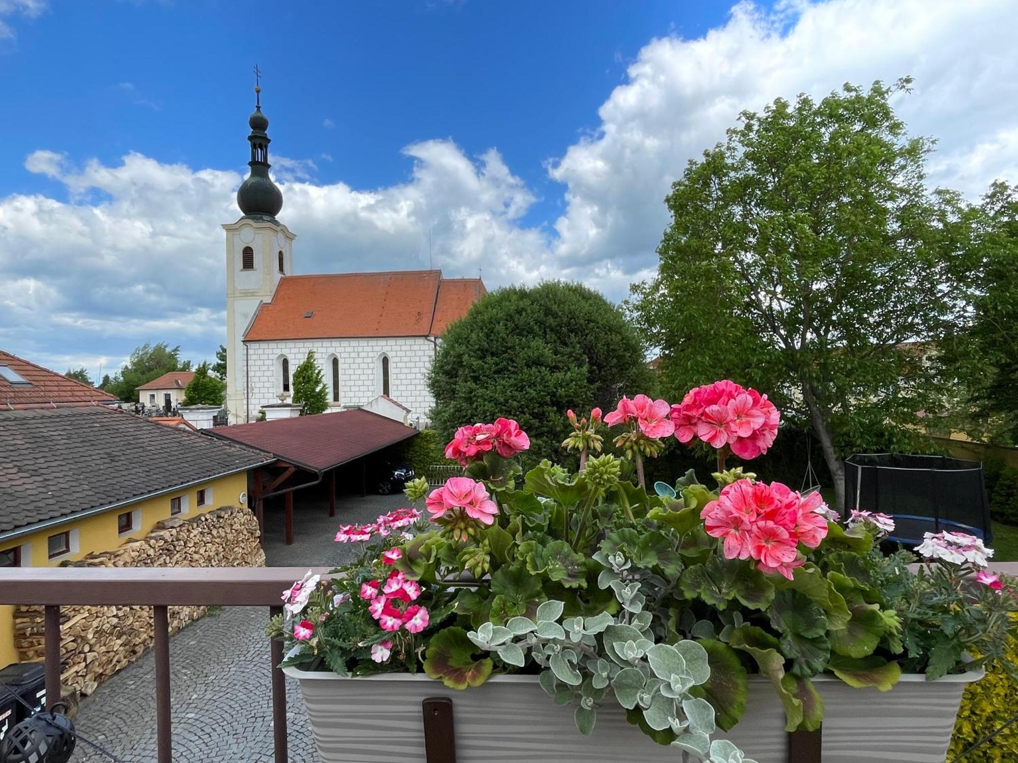 Historicky Dum U Lazni Appartement Třeboň Buitenkant foto