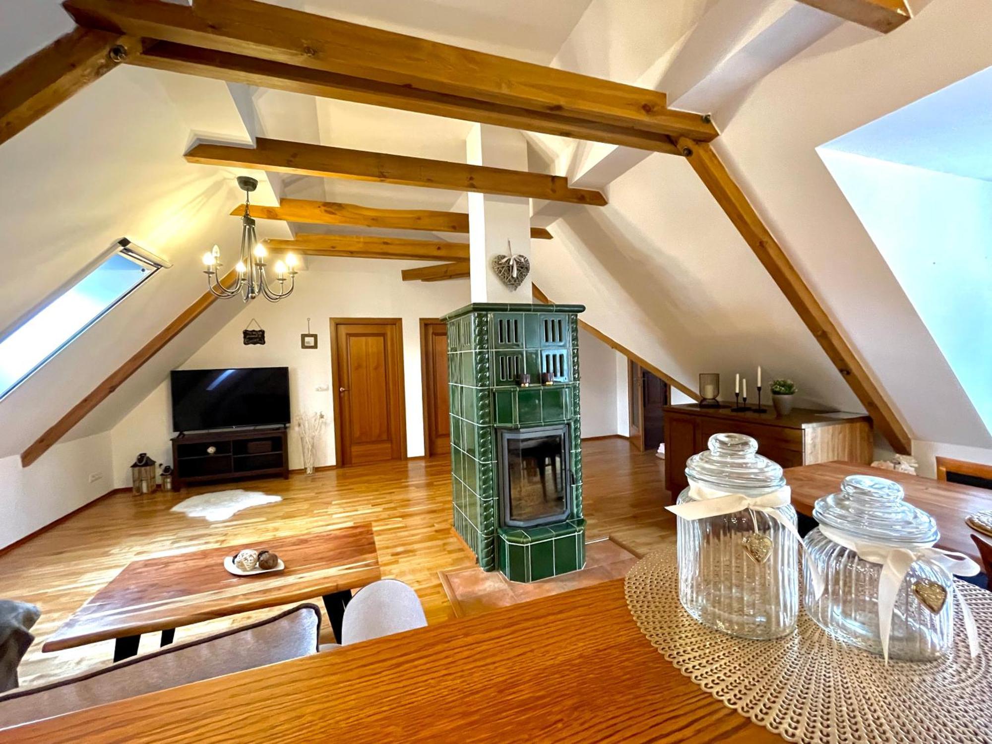 Historicky Dum U Lazni Appartement Třeboň Buitenkant foto