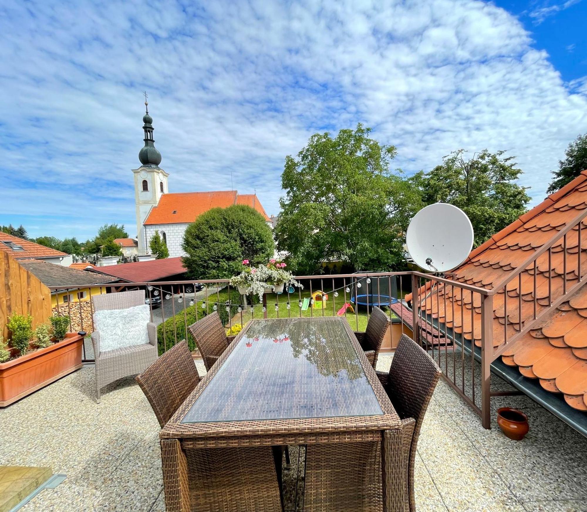 Historicky Dum U Lazni Appartement Třeboň Buitenkant foto