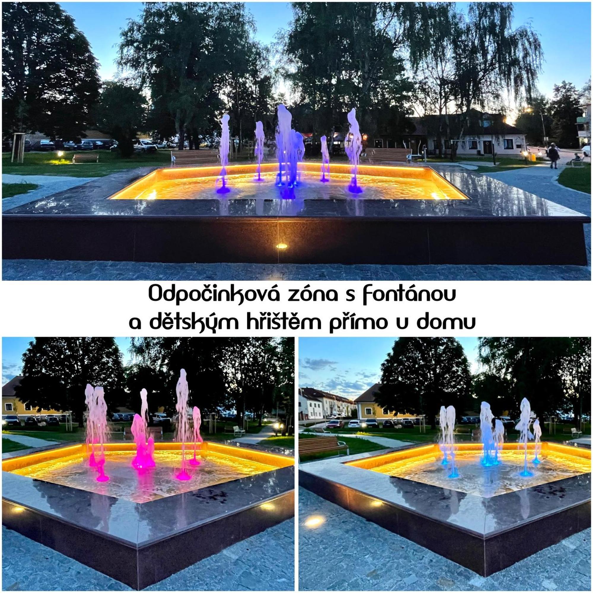 Historicky Dum U Lazni Appartement Třeboň Buitenkant foto