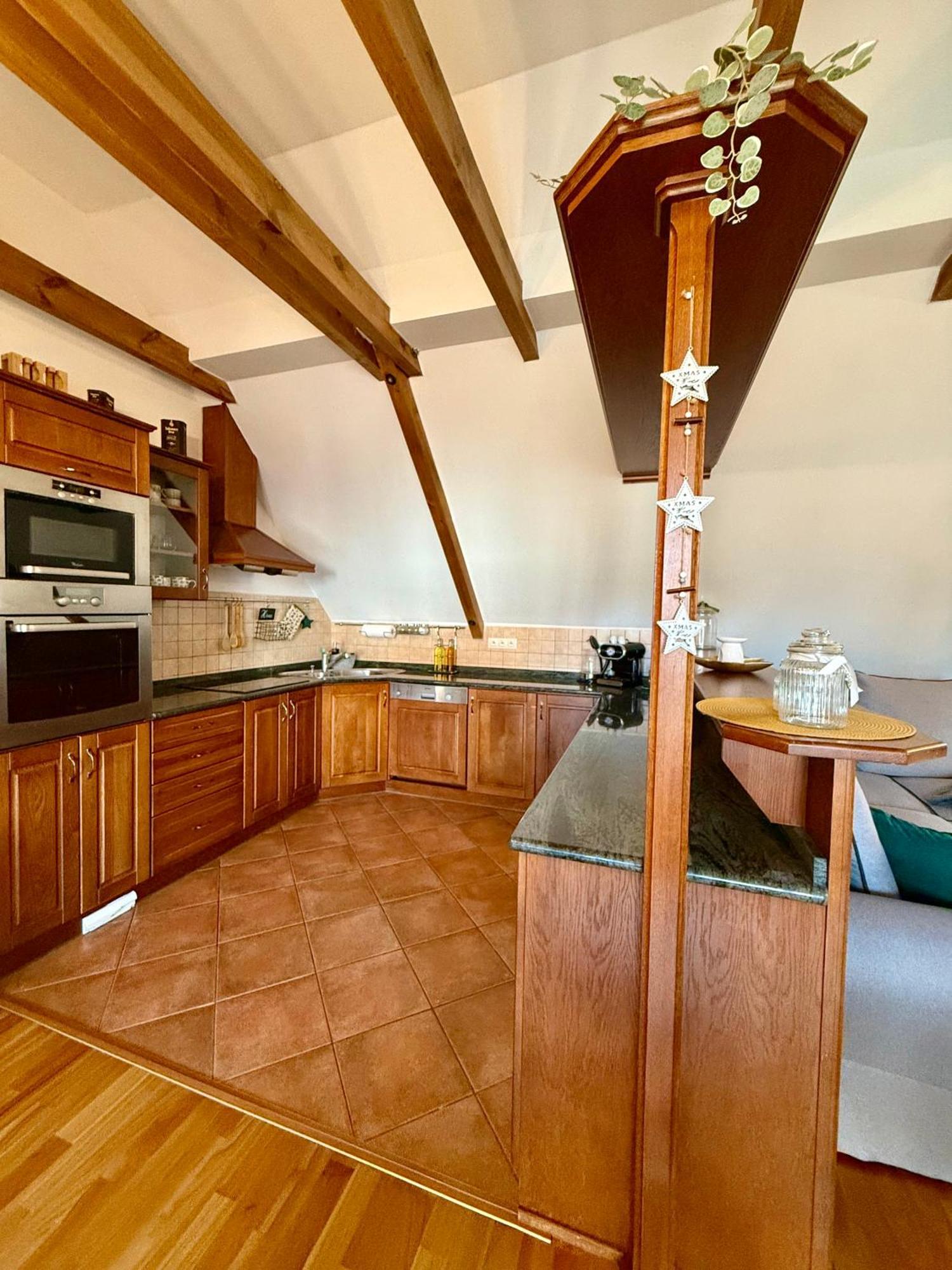 Historicky Dum U Lazni Appartement Třeboň Buitenkant foto