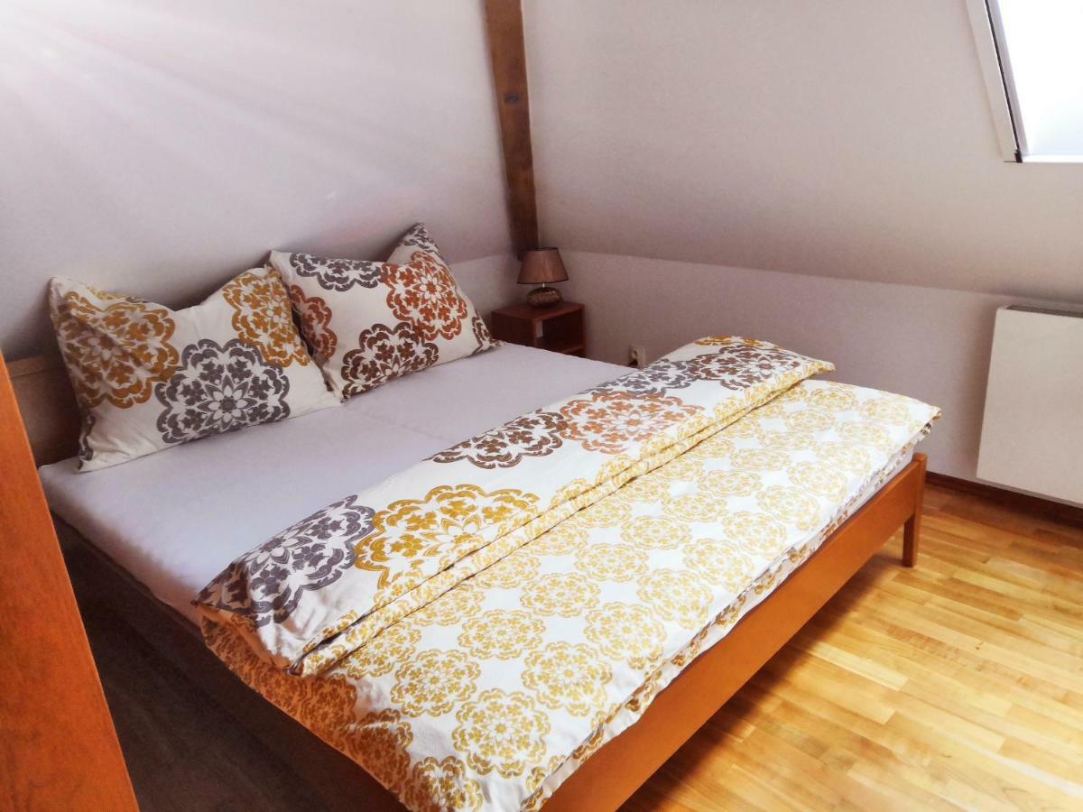 Historicky Dum U Lazni Appartement Třeboň Buitenkant foto