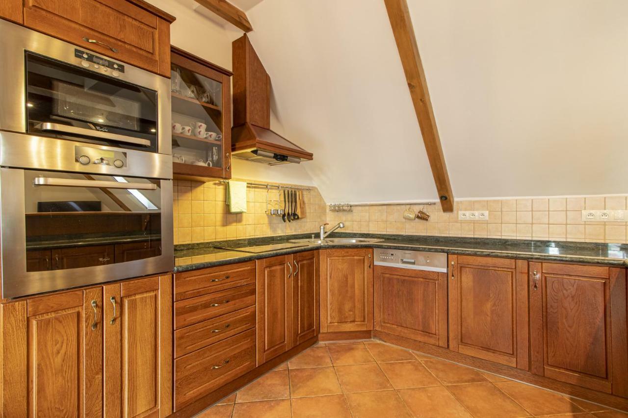 Historicky Dum U Lazni Appartement Třeboň Buitenkant foto
